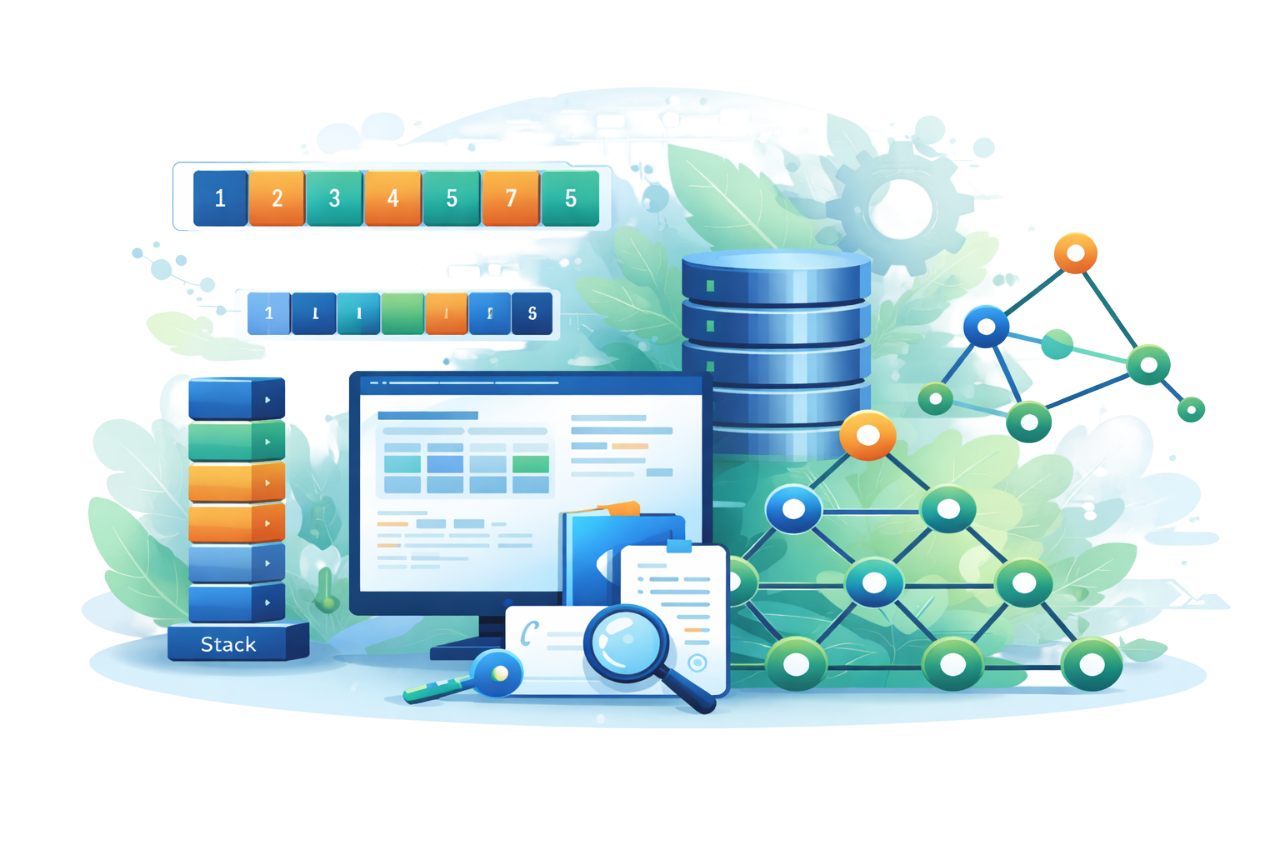 Data Structures Course
